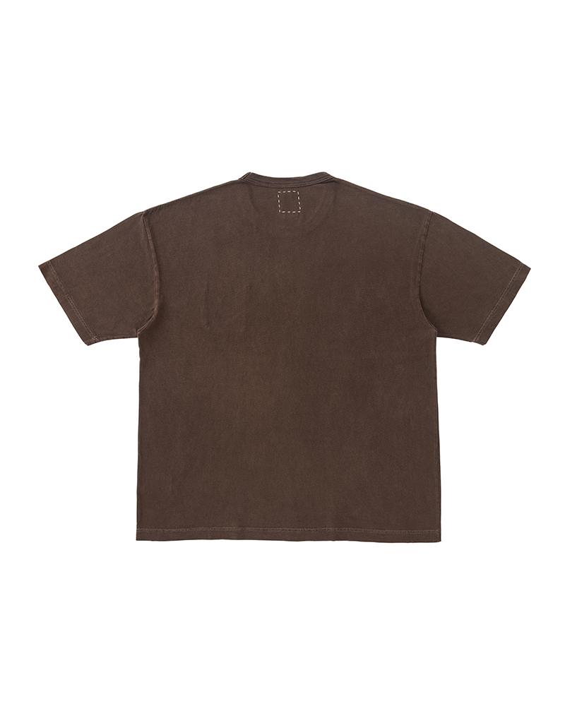 JUMBO TEE S/S (N.D.) | Visvim Official North American Web Store